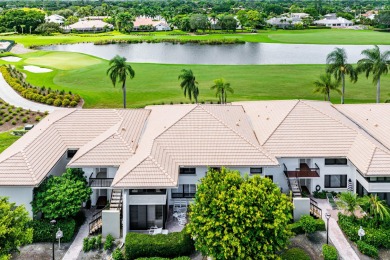 Step into this beautifully updated 2nd floor corner condominium on Quail Ridge Golf Course and Country Club in Florida - for sale on GolfHomes.com, golf home, golf lot