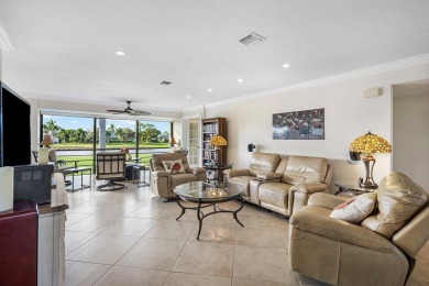 Step into this beautifully updated 2nd floor corner condominium on Quail Ridge Golf Course and Country Club in Florida - for sale on GolfHomes.com, golf home, golf lot
