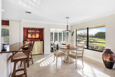 Step into this beautifully updated 2nd floor corner condominium on Quail Ridge Golf Course and Country Club in Florida - for sale on GolfHomes.com, golf home, golf lot