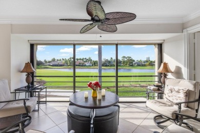 Step into this beautifully updated 2nd floor corner condominium on Quail Ridge Golf Course and Country Club in Florida - for sale on GolfHomes.com, golf home, golf lot