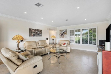 Step into this beautifully updated 2nd floor corner condominium on Quail Ridge Golf Course and Country Club in Florida - for sale on GolfHomes.com, golf home, golf lot
