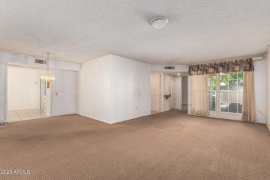 Discover the perfect blend of comfort and convenience in this on Sun City-Willow Creek / Willow Brook  in Arizona - for sale on GolfHomes.com, golf home, golf lot