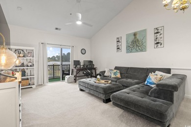 Serene Top-Floor Escape! Enjoy peaceful pond-front living from on  in South Carolina - for sale on GolfHomes.com, golf home, golf lot