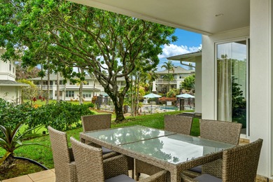 Welcome to Plantation at Princeville #611 - Turnkey and Ready! on Makai Golf Club At Princeville in Hawaii - for sale on GolfHomes.com, golf home, golf lot