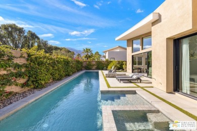 Are you looking for a STREAMLINED modern home where EVERYTHING on Escena Golf Club in California - for sale on GolfHomes.com, golf home, golf lot