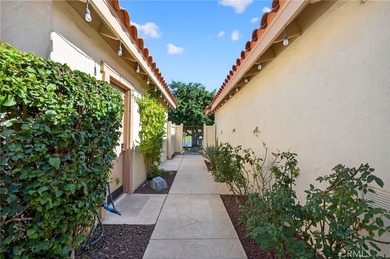 Experience refined desert living in this beautifully updated on Monterey Country Club in California - for sale on GolfHomes.com, golf home, golf lot