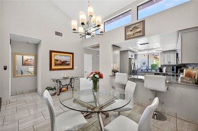 Experience refined desert living in this beautifully updated on Monterey Country Club in California - for sale on GolfHomes.com, golf home, golf lot