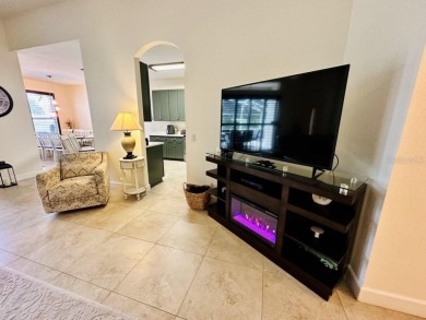 Stunning and completely remodeled fully furnished 4-bedroom on Highlands Reserve Golf Club in Florida - for sale on GolfHomes.com, golf home, golf lot