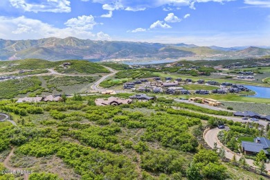 Fantastic 1.7 acres cul de sac estate lot located on one of the on Talisker Club At Tuhaye in Utah - for sale on GolfHomes.com, golf home, golf lot