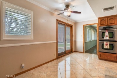 WELCOME TO THIS CHARMING SINGLE-STORY HOME NESTLED ON A on Red Hill Country Club in California - for sale on GolfHomes.com, golf home, golf lot