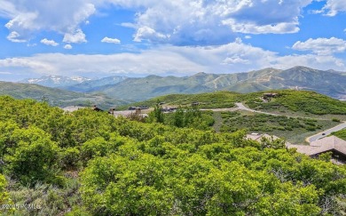 Fantastic 1.7 acres cul de sac estate lot located on one of the on Talisker Club At Tuhaye in Utah - for sale on GolfHomes.com, golf home, golf lot
