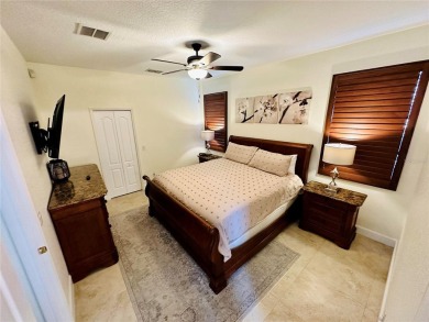 Stunning and completely remodeled fully furnished 4-bedroom on Highlands Reserve Golf Club in Florida - for sale on GolfHomes.com, golf home, golf lot