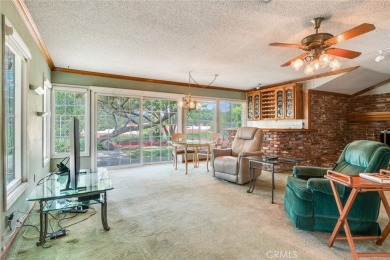 WELCOME TO THIS CHARMING SINGLE-STORY HOME NESTLED ON A on Red Hill Country Club in California - for sale on GolfHomes.com, golf home, golf lot