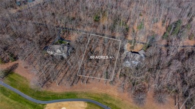 Beautiful, gently sloping lot on the 12th fairway.  Perfect spot on The Cliffs at Glassy Golf and Country Club in South Carolina - for sale on GolfHomes.com, golf home, golf lot