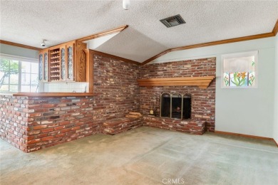 WELCOME TO THIS CHARMING SINGLE-STORY HOME NESTLED ON A on Red Hill Country Club in California - for sale on GolfHomes.com, golf home, golf lot