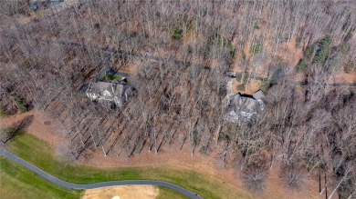 Beautiful, gently sloping lot on the 12th fairway.  Perfect spot on The Cliffs at Glassy Golf and Country Club in South Carolina - for sale on GolfHomes.com, golf home, golf lot