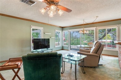 WELCOME TO THIS CHARMING SINGLE-STORY HOME NESTLED ON A on Red Hill Country Club in California - for sale on GolfHomes.com, golf home, golf lot