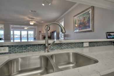 Welcome to your waterfront home! Discover the perfect blend of on Hide-A-Way Lake Golf Course in Texas - for sale on GolfHomes.com, golf home, golf lot