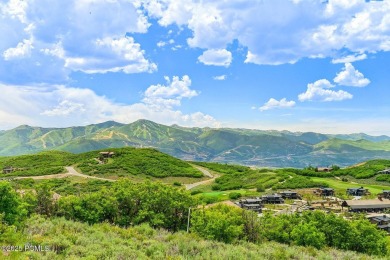 Fantastic 1.7 acres cul de sac estate lot located on one of the on Talisker Club At Tuhaye in Utah - for sale on GolfHomes.com, golf home, golf lot