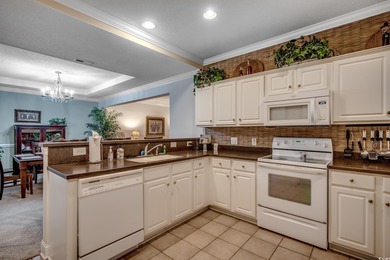 Enjoy easy living in this first-floor 2 bedroom / 2 bath on  in South Carolina - for sale on GolfHomes.com, golf home, golf lot