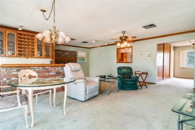 WELCOME TO THIS CHARMING SINGLE-STORY HOME NESTLED ON A on Red Hill Country Club in California - for sale on GolfHomes.com, golf home, golf lot