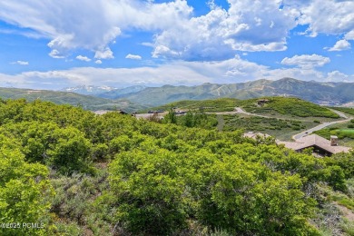 Fantastic 1.7 acres cul de sac estate lot located on one of the on Talisker Club At Tuhaye in Utah - for sale on GolfHomes.com, golf home, golf lot