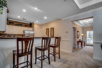 Enjoy easy living in this first-floor 2 bedroom / 2 bath on  in South Carolina - for sale on GolfHomes.com, golf home, golf lot