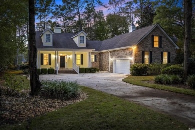 Discover serene living at 4567 Carriage Run Circle, situated on Wachesaw Plantation Club in South Carolina - for sale on GolfHomes.com, golf home, golf lot