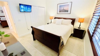 Stunning and completely remodeled fully furnished 4-bedroom on Highlands Reserve Golf Club in Florida - for sale on GolfHomes.com, golf home, golf lot