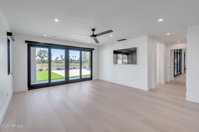 Modern renovation on McCormick Ranch Golf Course. 180-degree on McCormick Ranch Golf Club in Arizona - for sale on GolfHomes.com, golf home, golf lot