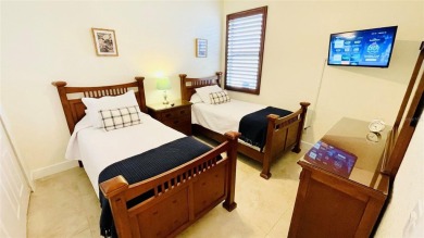 Stunning and completely remodeled fully furnished 4-bedroom on Highlands Reserve Golf Club in Florida - for sale on GolfHomes.com, golf home, golf lot