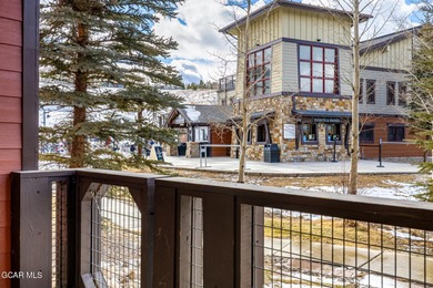 Welcome to your new home in Base Camp One Condominiums! Nestled on Headwaters Golf Course At Granby Ranch in Colorado - for sale on GolfHomes.com, golf home, golf lot