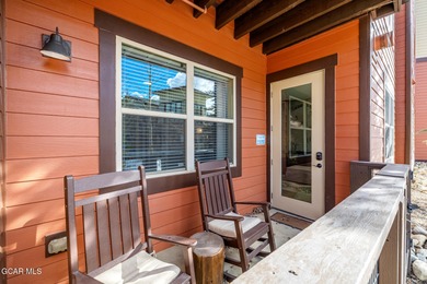 Welcome to your new home in Base Camp One Condominiums! Nestled on Headwaters Golf Course At Granby Ranch in Colorado - for sale on GolfHomes.com, golf home, golf lot