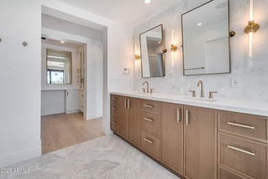 Modern renovation on McCormick Ranch Golf Course. 180-degree on McCormick Ranch Golf Club in Arizona - for sale on GolfHomes.com, golf home, golf lot