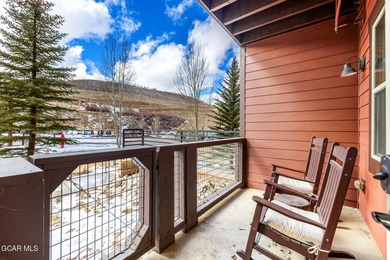 Welcome to your new home in Base Camp One Condominiums! Nestled on Headwaters Golf Course At Granby Ranch in Colorado - for sale on GolfHomes.com, golf home, golf lot