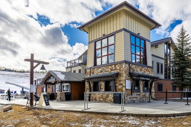 Welcome to your new home in Base Camp One Condominiums! Nestled on Headwaters Golf Course At Granby Ranch in Colorado - for sale on GolfHomes.com, golf home, golf lot