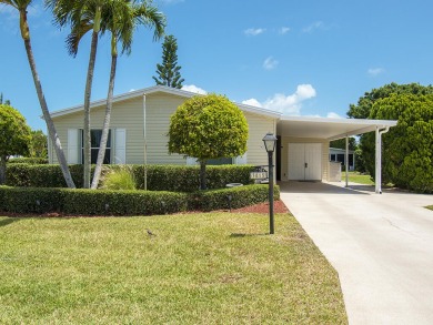 Great 3 BR, 2 BA home in sought-after Savanna Club on a lovely on Savanna Golf Club in Florida - for sale on GolfHomes.com, golf home, golf lot
