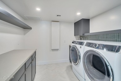 Modern renovation on McCormick Ranch Golf Course. 180-degree on McCormick Ranch Golf Club in Arizona - for sale on GolfHomes.com, golf home, golf lot