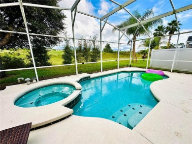 Stunning and completely remodeled fully furnished 4-bedroom on Highlands Reserve Golf Club in Florida - for sale on GolfHomes.com, golf home, golf lot