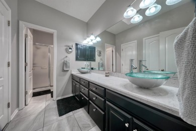 Welcome to your waterfront home! Discover the perfect blend of on Hide-A-Way Lake Golf Course in Texas - for sale on GolfHomes.com, golf home, golf lot