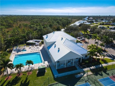 Great 3 BR, 2 BA home in sought-after Savanna Club on a lovely on Savanna Golf Club in Florida - for sale on GolfHomes.com, golf home, golf lot