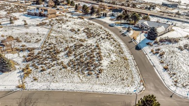 Immaculate Views and opportunity await! Build your dream home on on Battlement Mesa Golf Course in Colorado - for sale on GolfHomes.com, golf home, golf lot