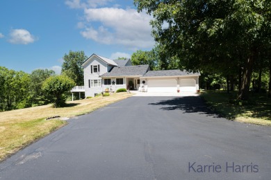 Ready for privacy with beautiful views and lots of wildlife?This on Brookside Golf Course in Michigan - for sale on GolfHomes.com, golf home, golf lot