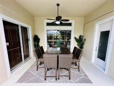 Stunning and completely remodeled fully furnished 4-bedroom on Highlands Reserve Golf Club in Florida - for sale on GolfHomes.com, golf home, golf lot