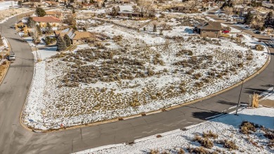 Immaculate Views and opportunity await! Build your dream home on on Battlement Mesa Golf Course in Colorado - for sale on GolfHomes.com, golf home, golf lot