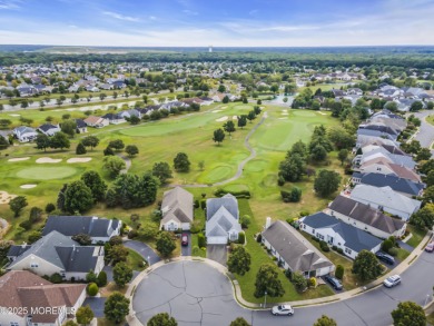 Welcome to this beautifully maintained Tivoli model w/ a four on Renaissance Country Club in New Jersey - for sale on GolfHomes.com, golf home, golf lot