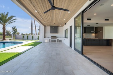 Modern renovation on McCormick Ranch Golf Course. 180-degree on McCormick Ranch Golf Club in Arizona - for sale on GolfHomes.com, golf home, golf lot