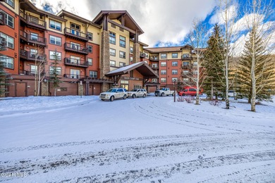 Welcome to your new home in Base Camp One Condominiums! Nestled on Headwaters Golf Course At Granby Ranch in Colorado - for sale on GolfHomes.com, golf home, golf lot