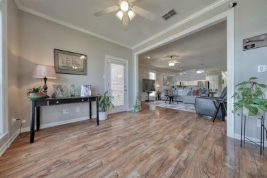 Welcome to your waterfront home! Discover the perfect blend of on Hide-A-Way Lake Golf Course in Texas - for sale on GolfHomes.com, golf home, golf lot