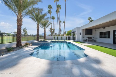 Modern renovation on McCormick Ranch Golf Course. 180-degree on McCormick Ranch Golf Club in Arizona - for sale on GolfHomes.com, golf home, golf lot